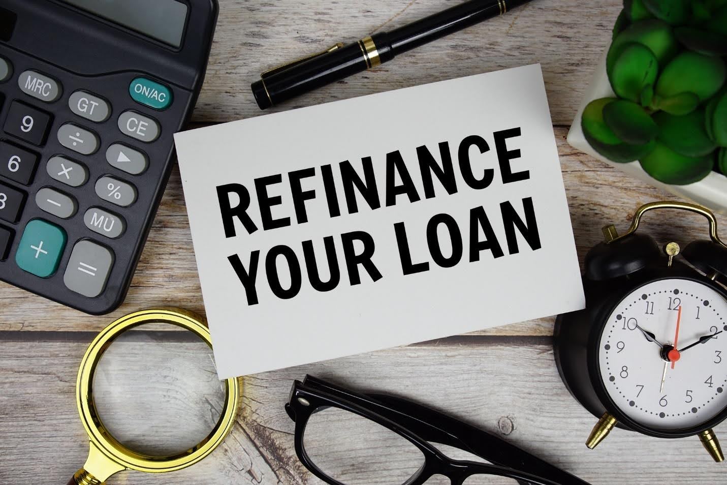 refinance loan